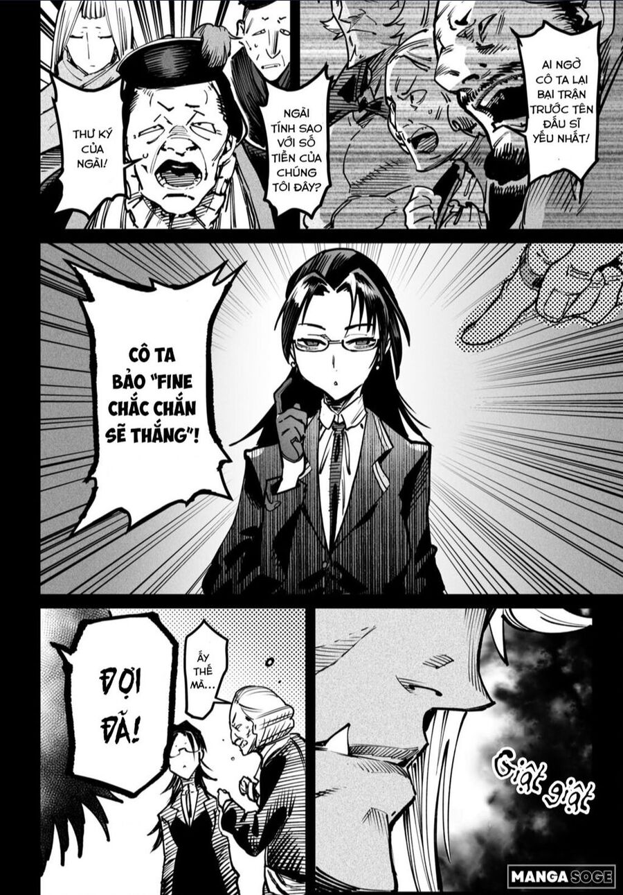 Reincarnation Coliseum Chapter 18 - 5
