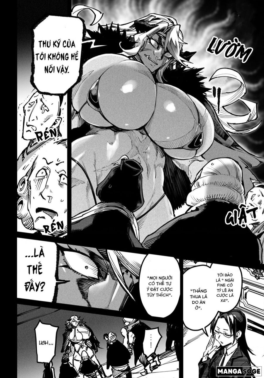 Reincarnation Coliseum Chapter 18 - 7