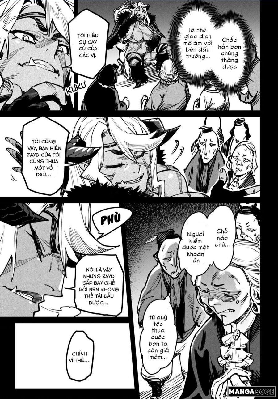 Reincarnation Coliseum Chapter 18 - 8