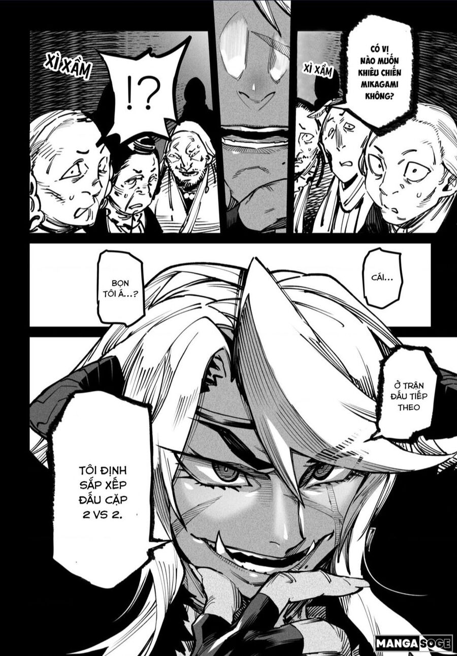 Reincarnation Coliseum Chapter 18 - 9