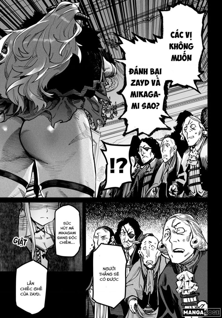 Reincarnation Coliseum Chapter 18 - 10