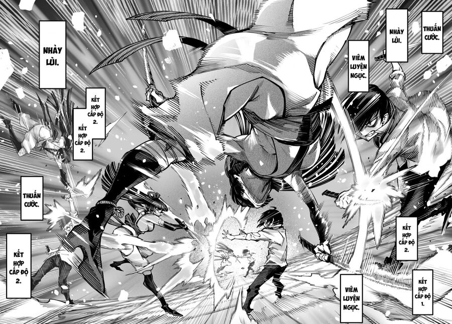 Reincarnation Coliseum Chapter 19 - 11