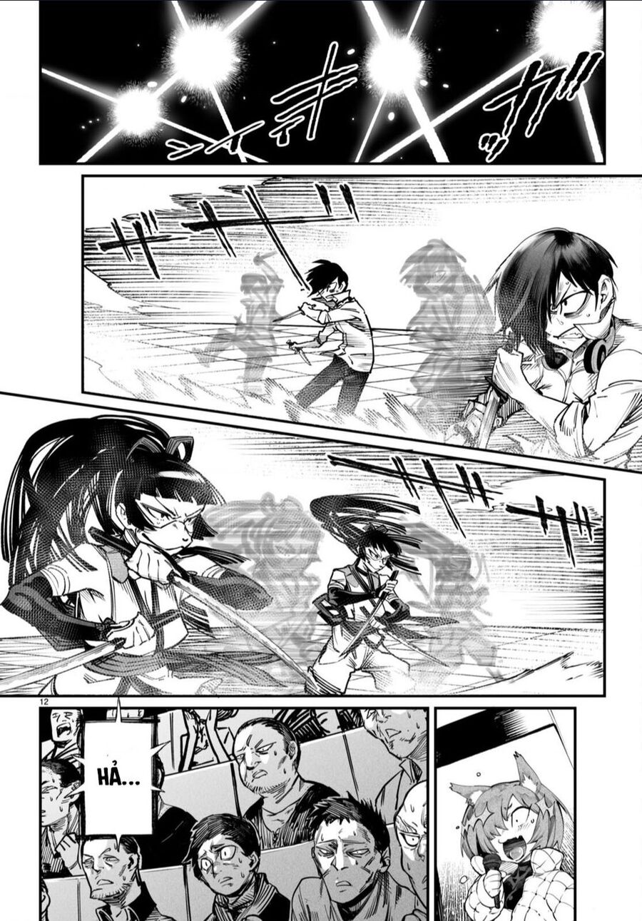 Reincarnation Coliseum Chapter 19 - 12