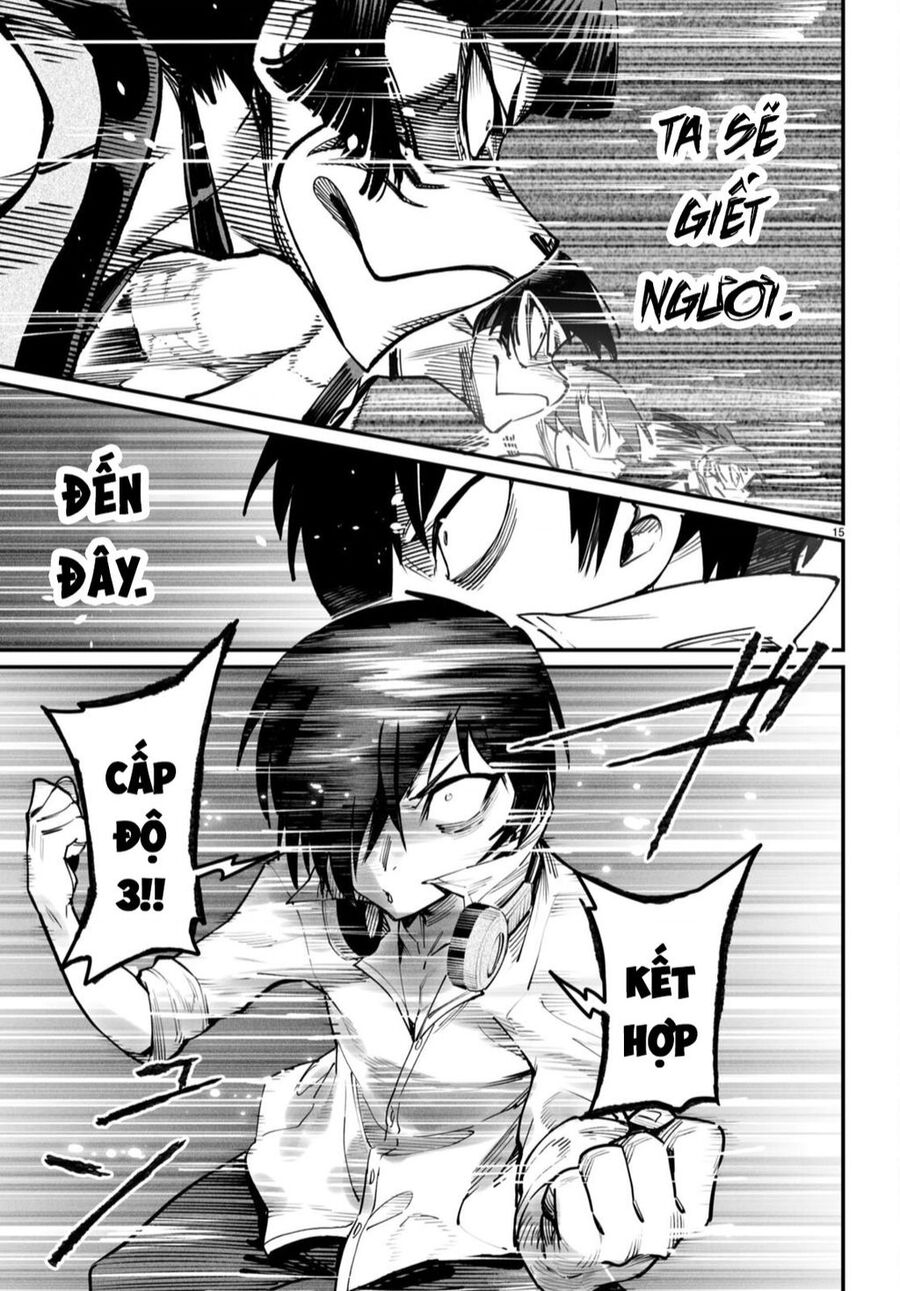 Reincarnation Coliseum Chapter 19 - 15