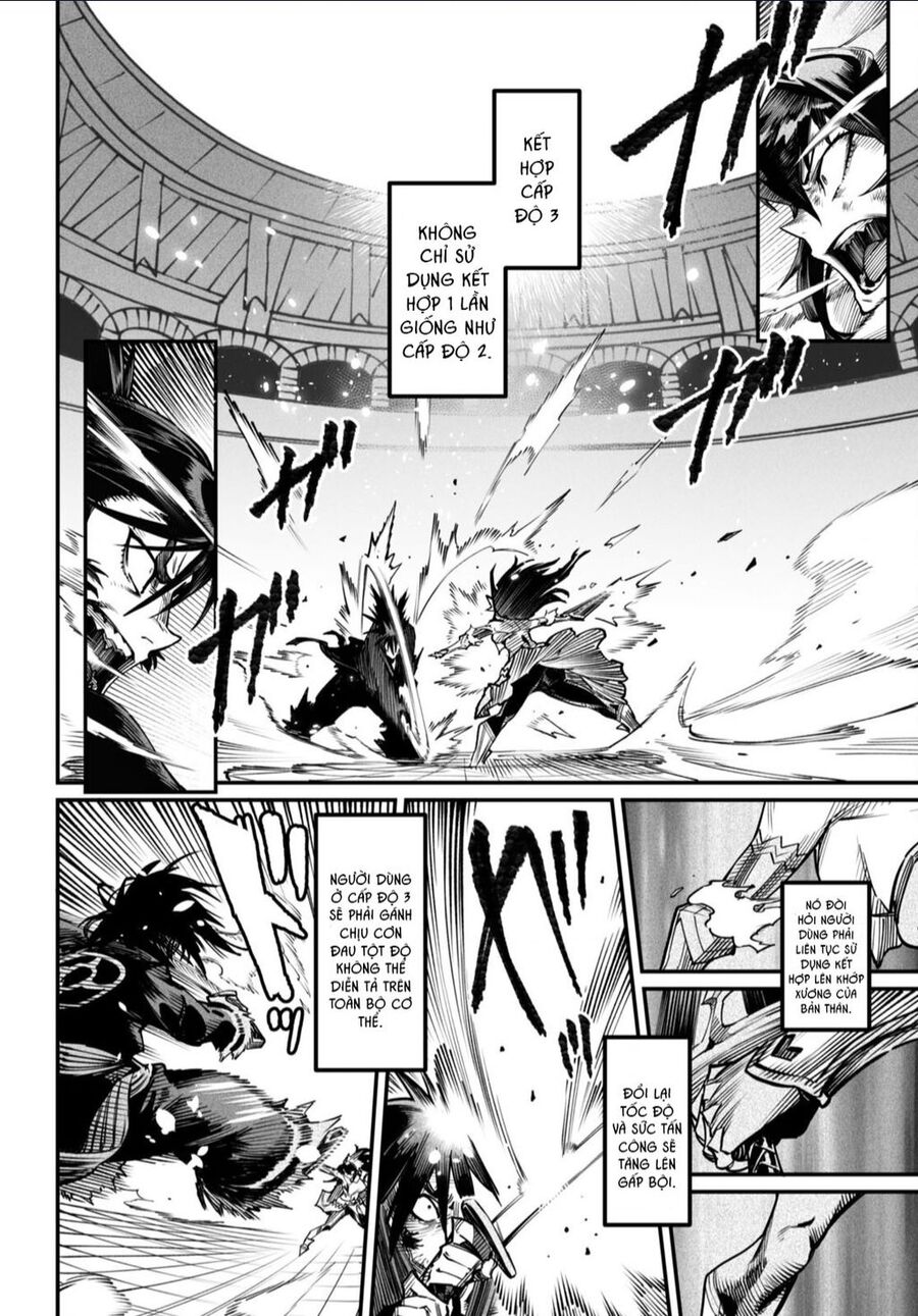 Reincarnation Coliseum Chapter 19 - 16