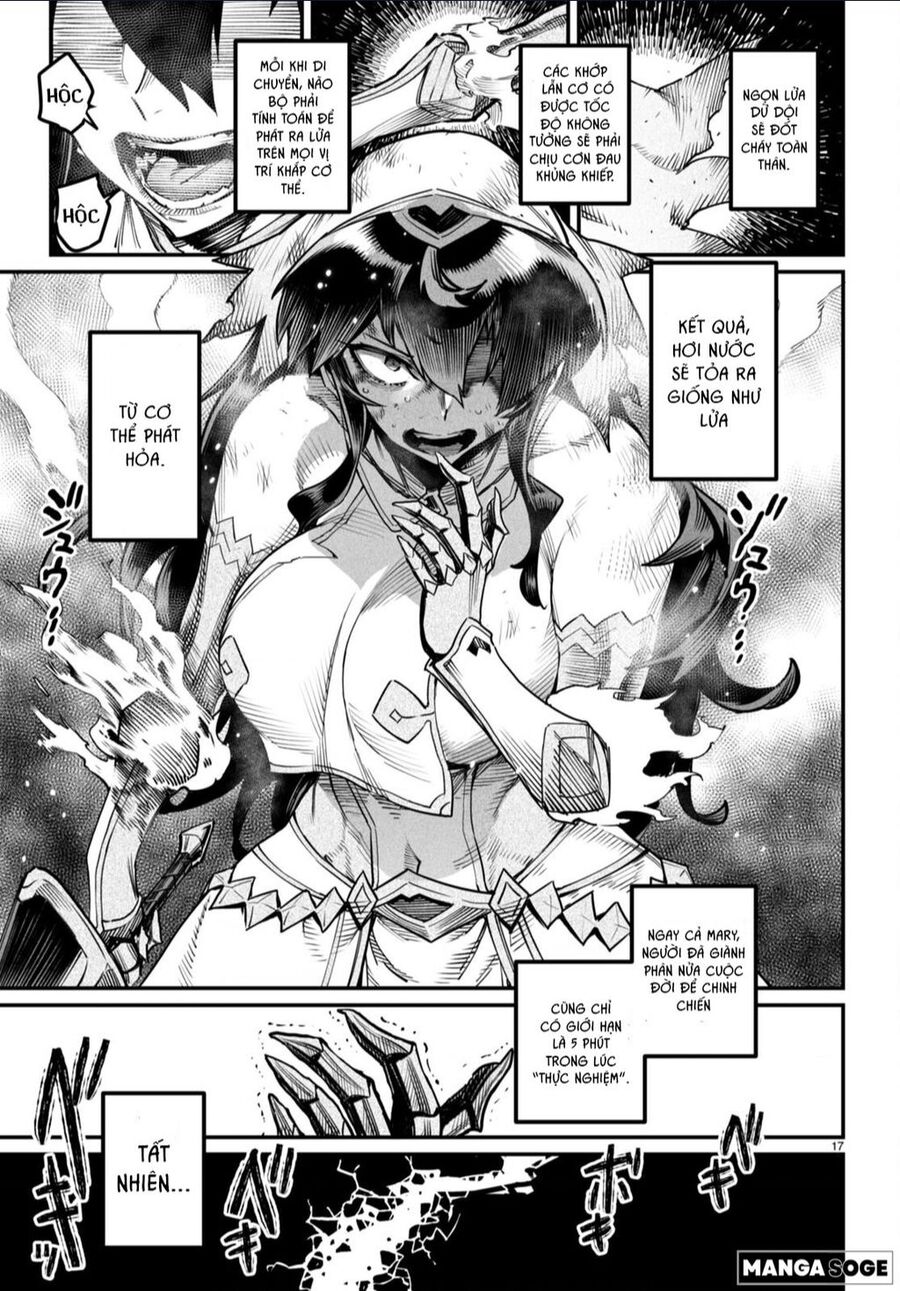 Reincarnation Coliseum Chapter 19 - 17