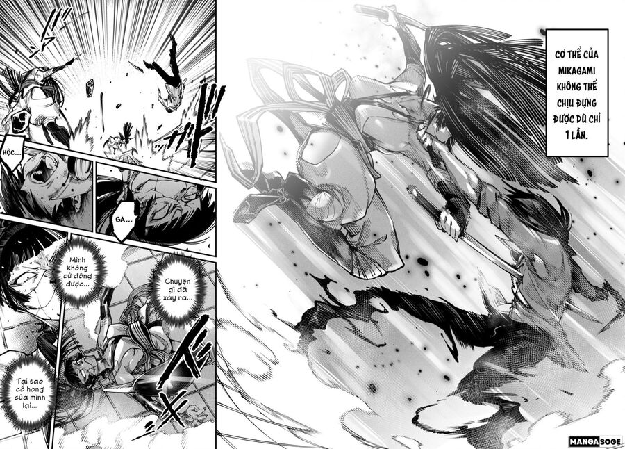 Reincarnation Coliseum Chapter 19 - 18