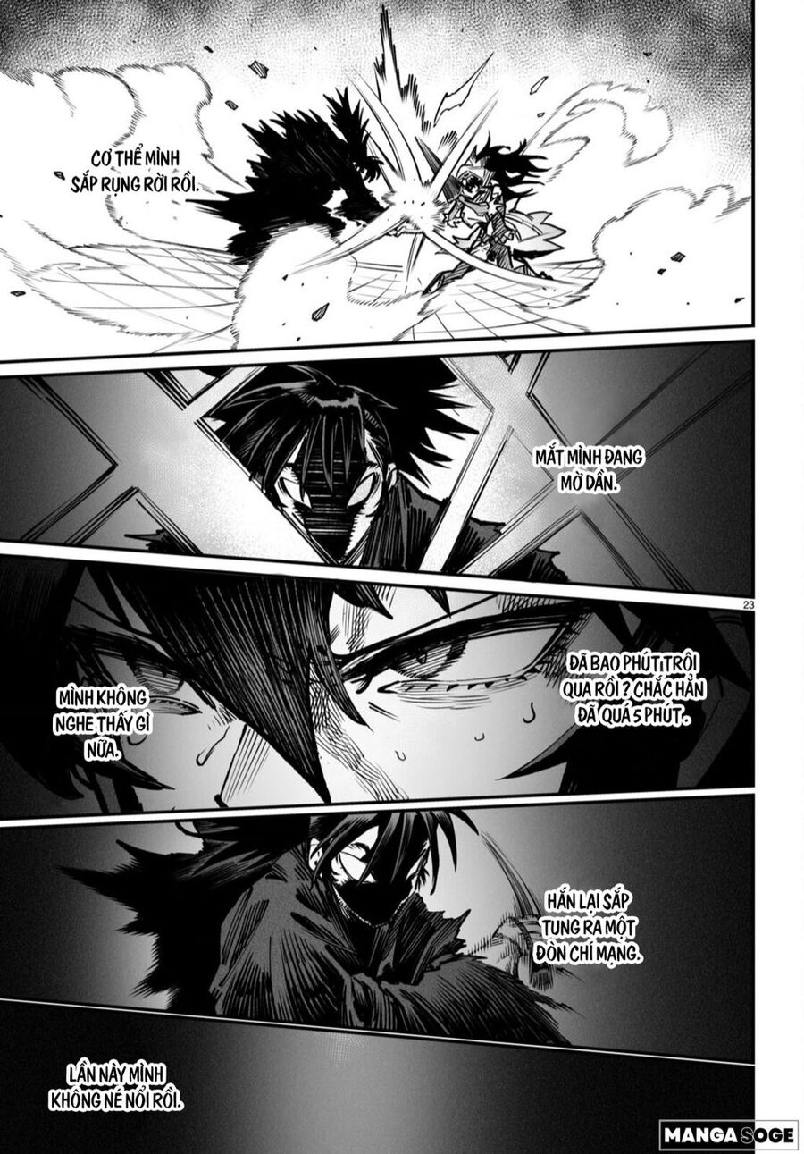 Reincarnation Coliseum Chapter 19 - 22