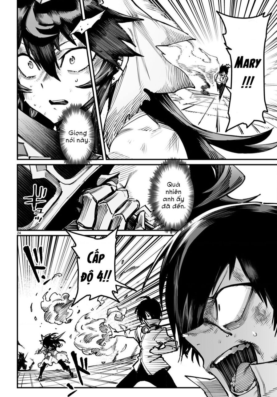 Reincarnation Coliseum Chapter 19 - 23