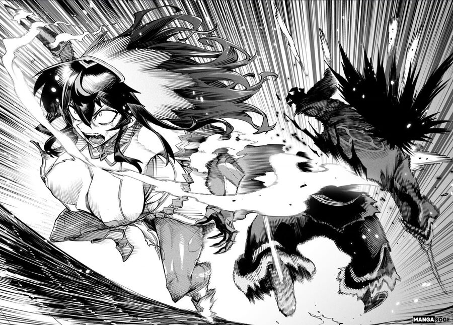 Reincarnation Coliseum Chapter 19 - 25