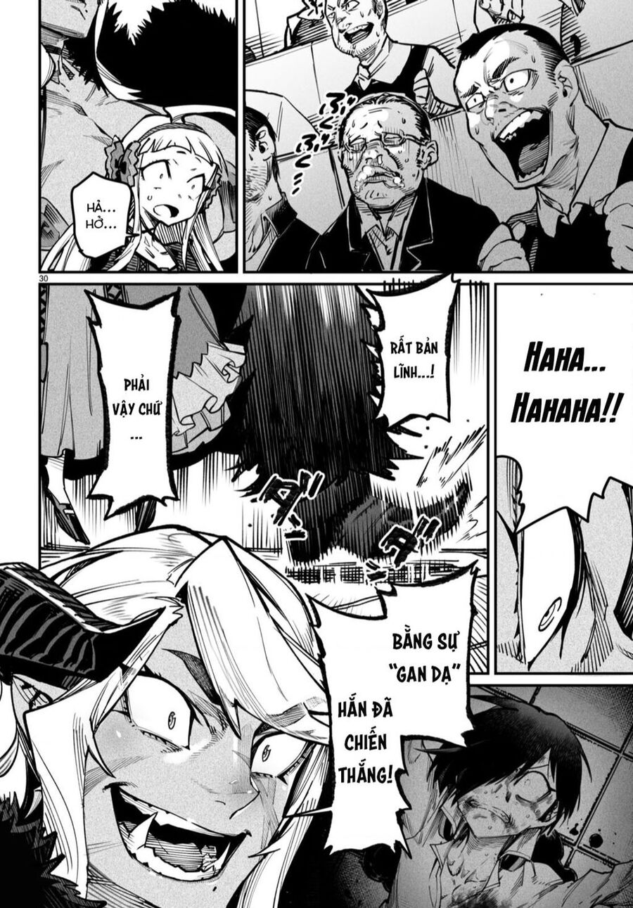 Reincarnation Coliseum Chapter 19 - 28