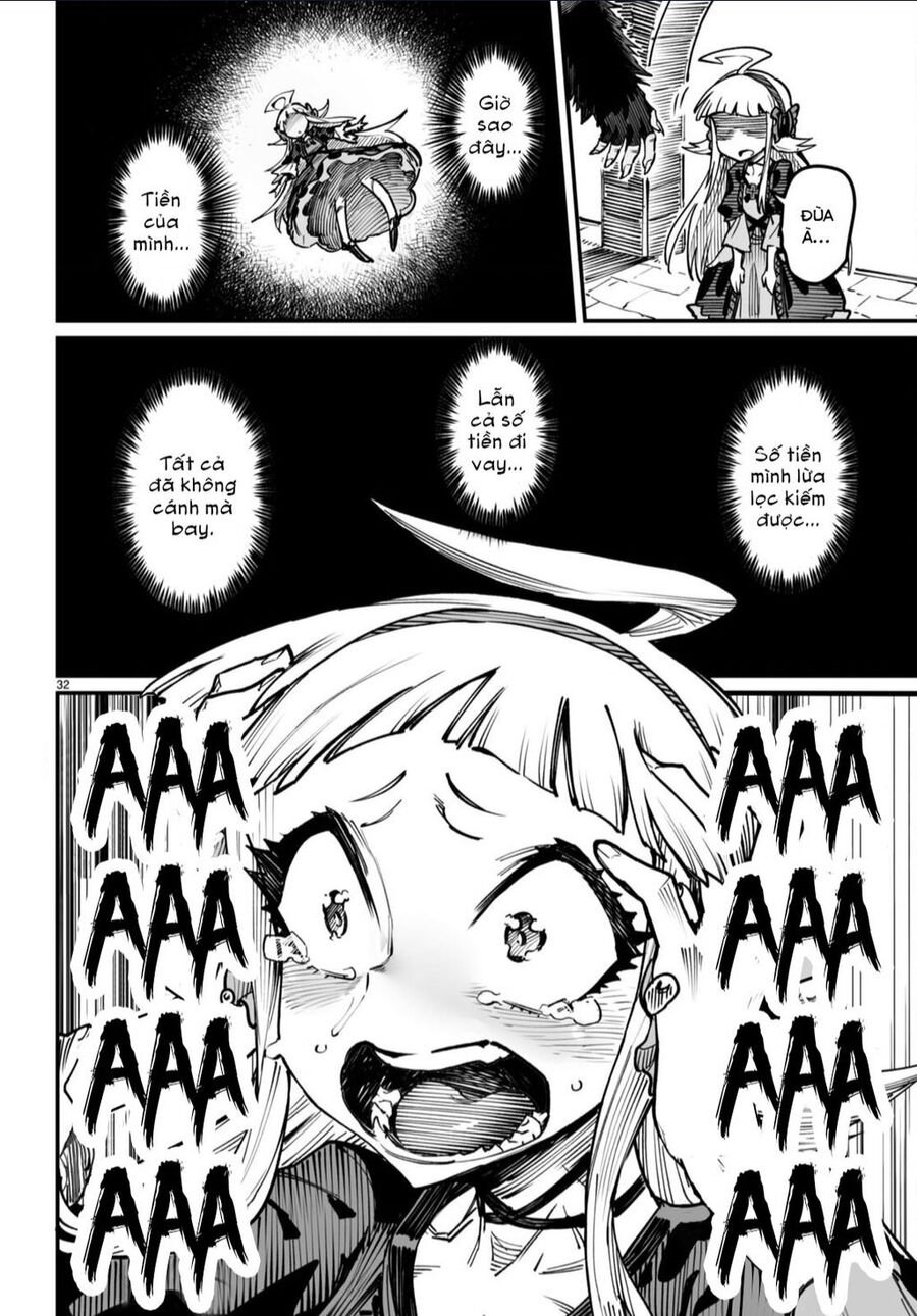 Reincarnation Coliseum Chapter 19 - 30