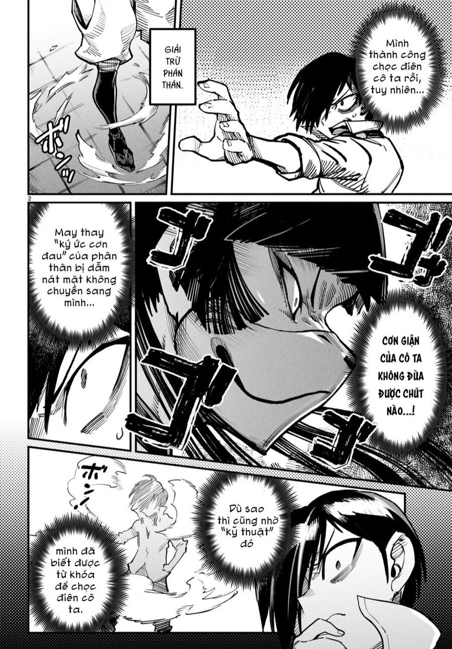 Reincarnation Coliseum Chapter 19 - 3