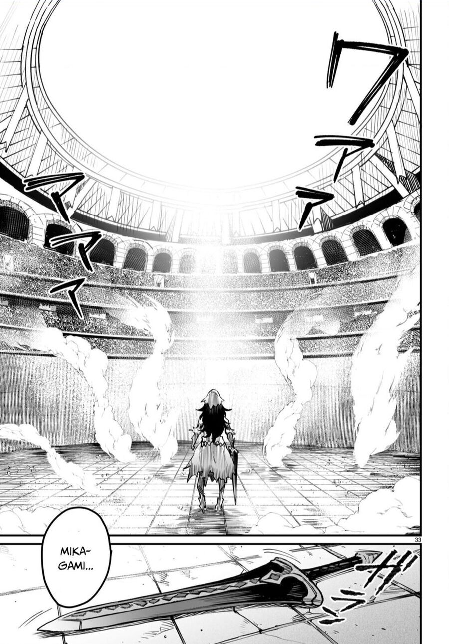 Reincarnation Coliseum Chapter 19 - 31