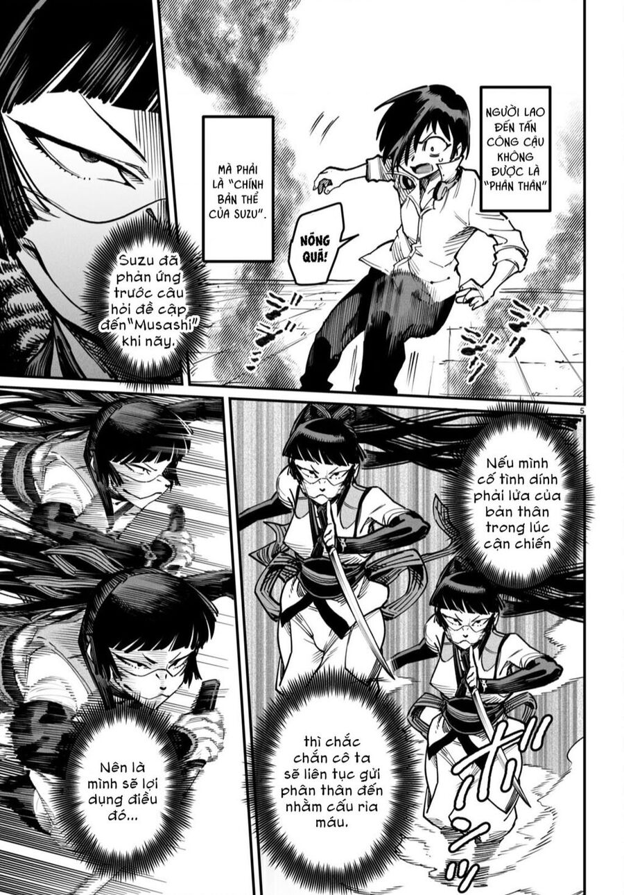 Reincarnation Coliseum Chapter 19 - 6