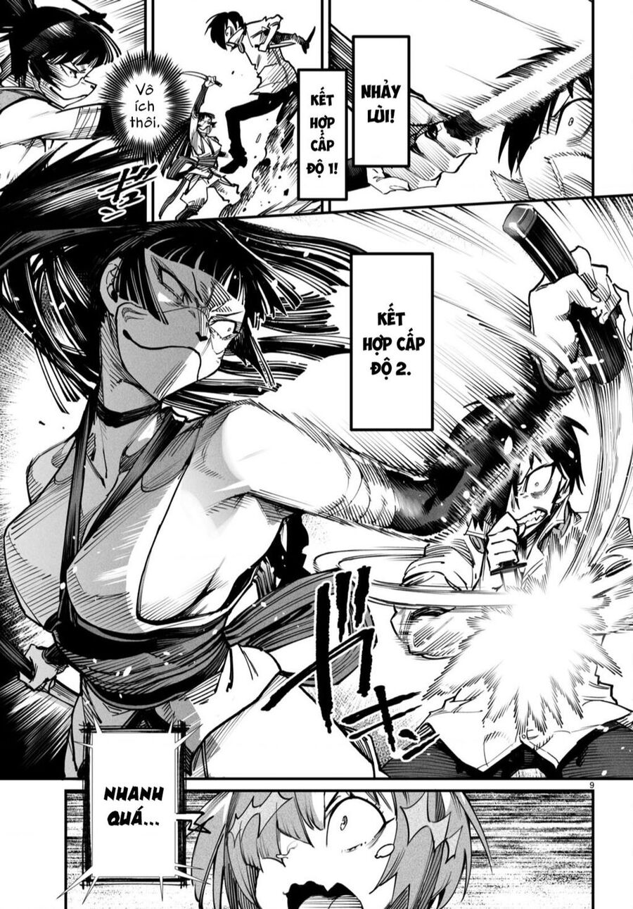 Reincarnation Coliseum Chapter 19 - 10