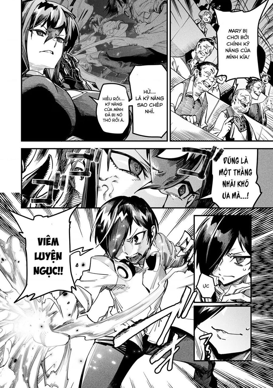 Reincarnation Coliseum Chapter 2 - 11