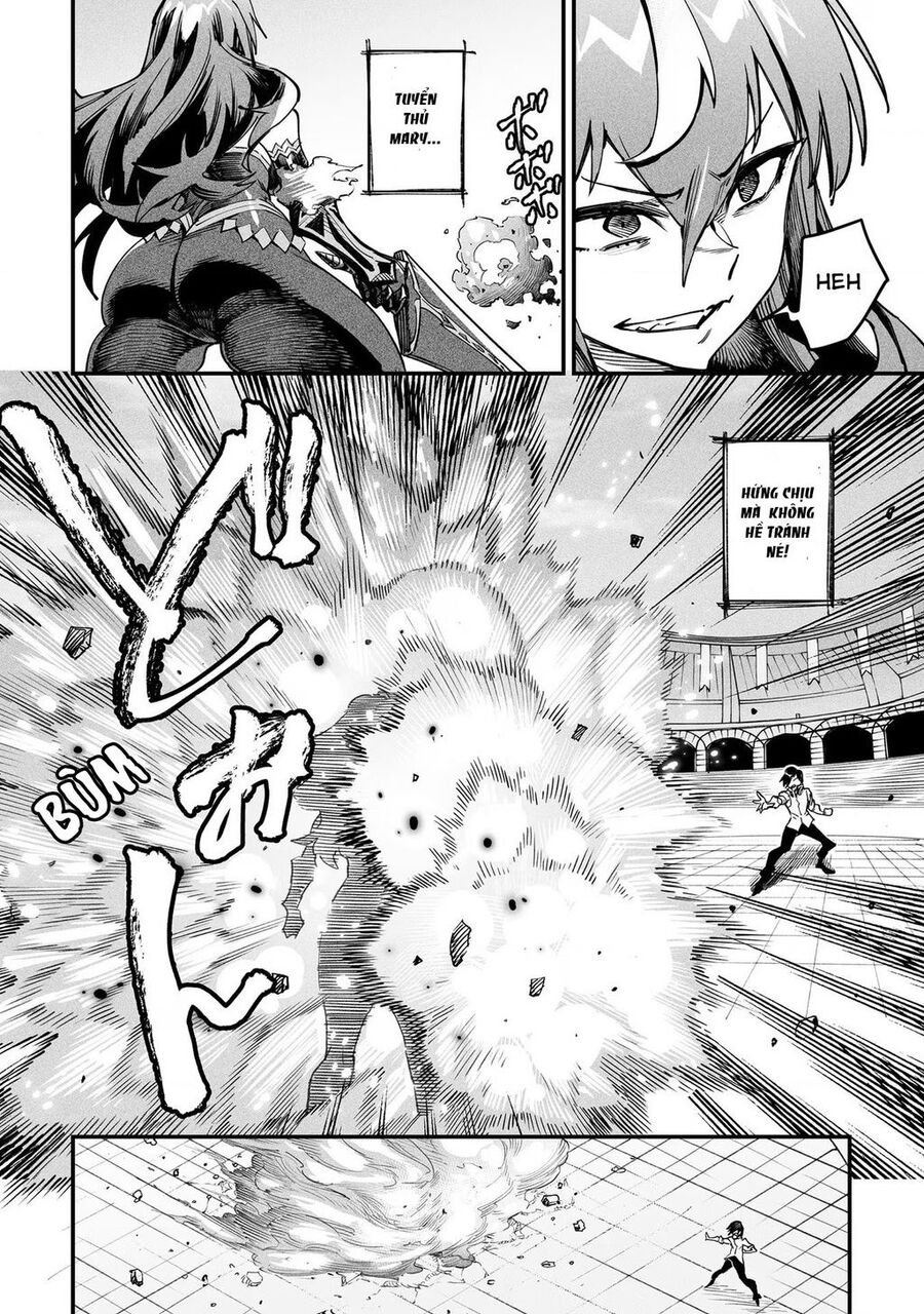 Reincarnation Coliseum Chapter 2 - 13