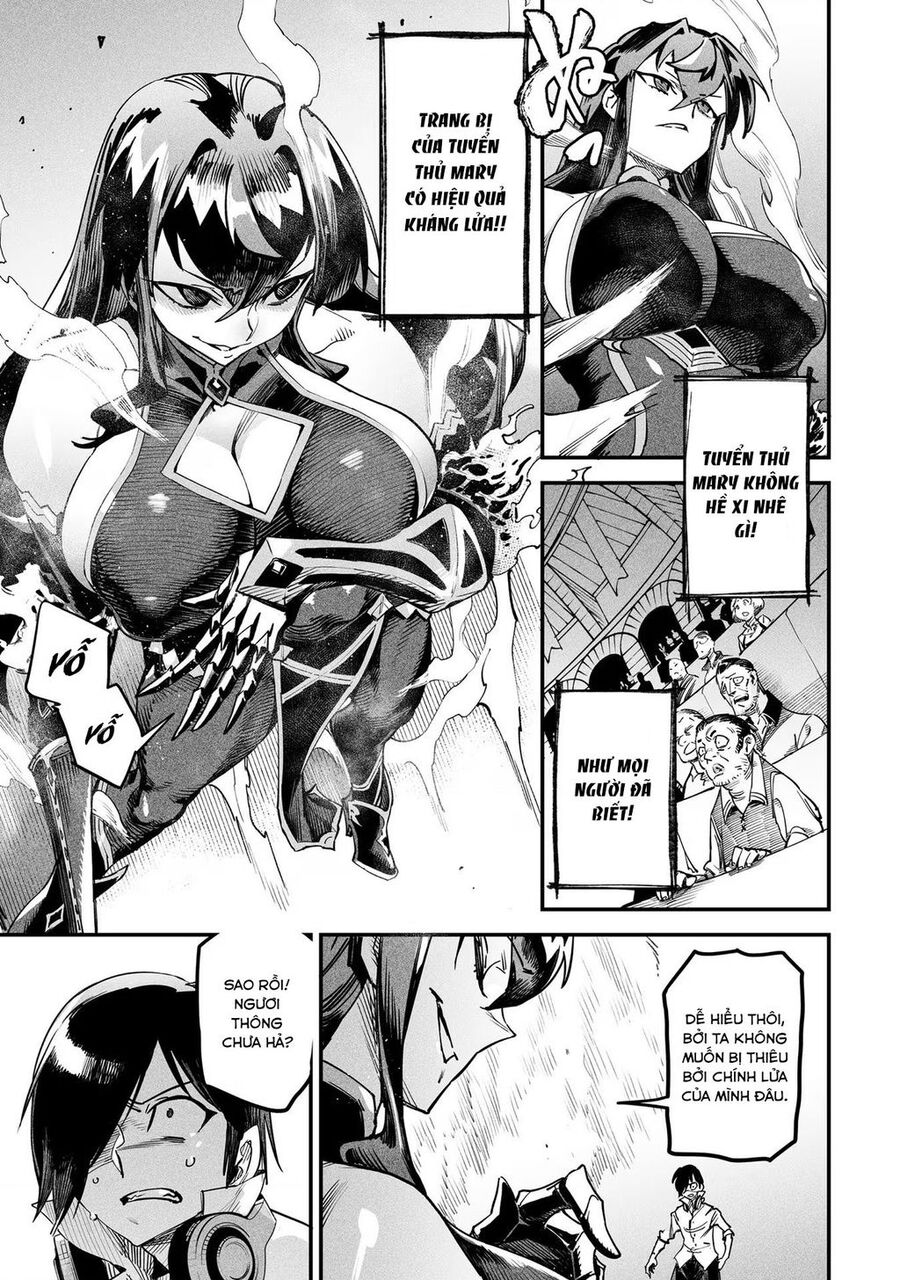 Reincarnation Coliseum Chapter 2 - 14