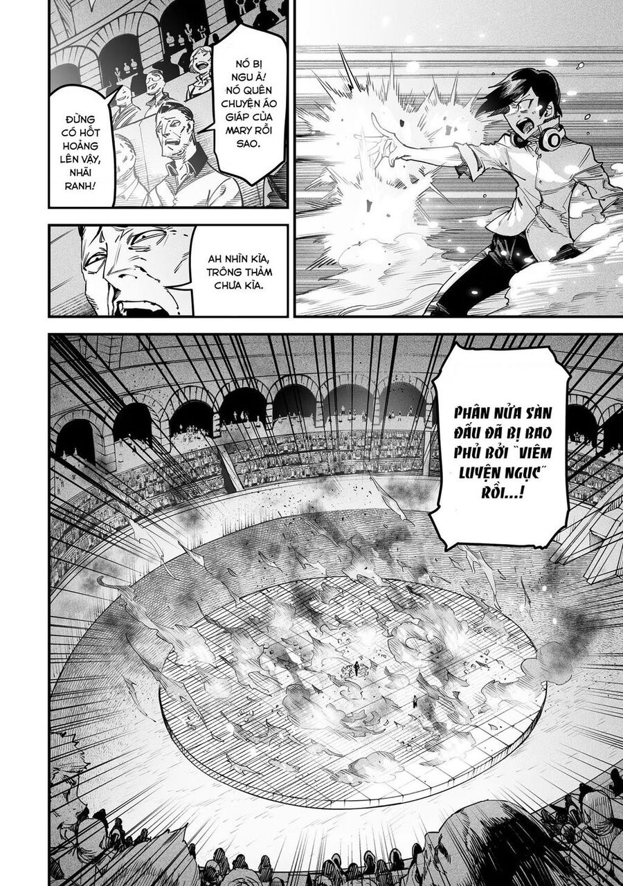 Reincarnation Coliseum Chapter 2 - 17