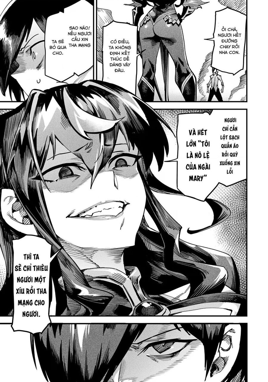 Reincarnation Coliseum Chapter 2 - 18