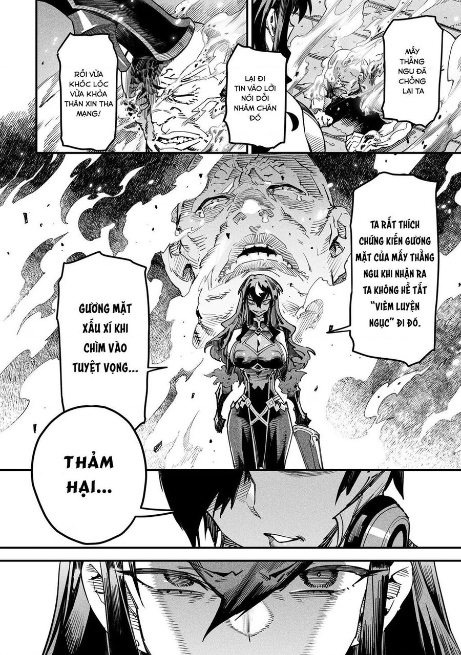 Reincarnation Coliseum Chapter 2 - 21