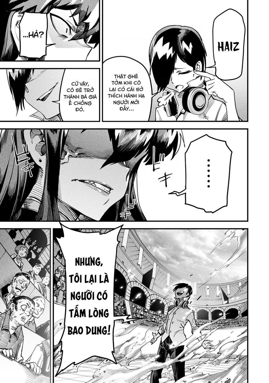 Reincarnation Coliseum Chapter 2 - 22