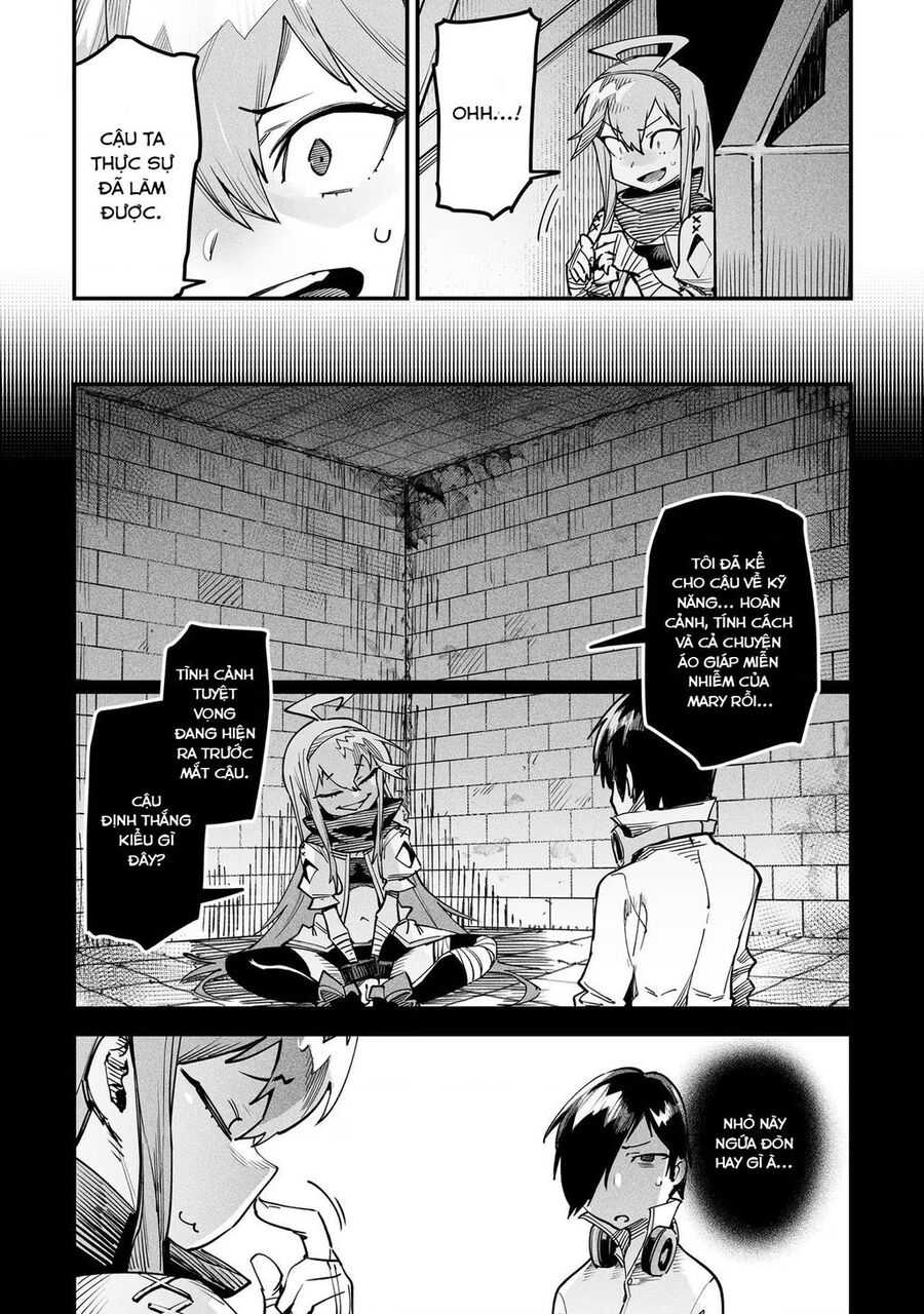 Reincarnation Coliseum Chapter 2 - 26