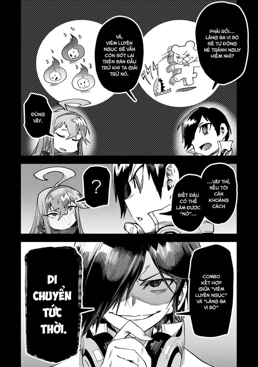 Reincarnation Coliseum Chapter 2 - 27