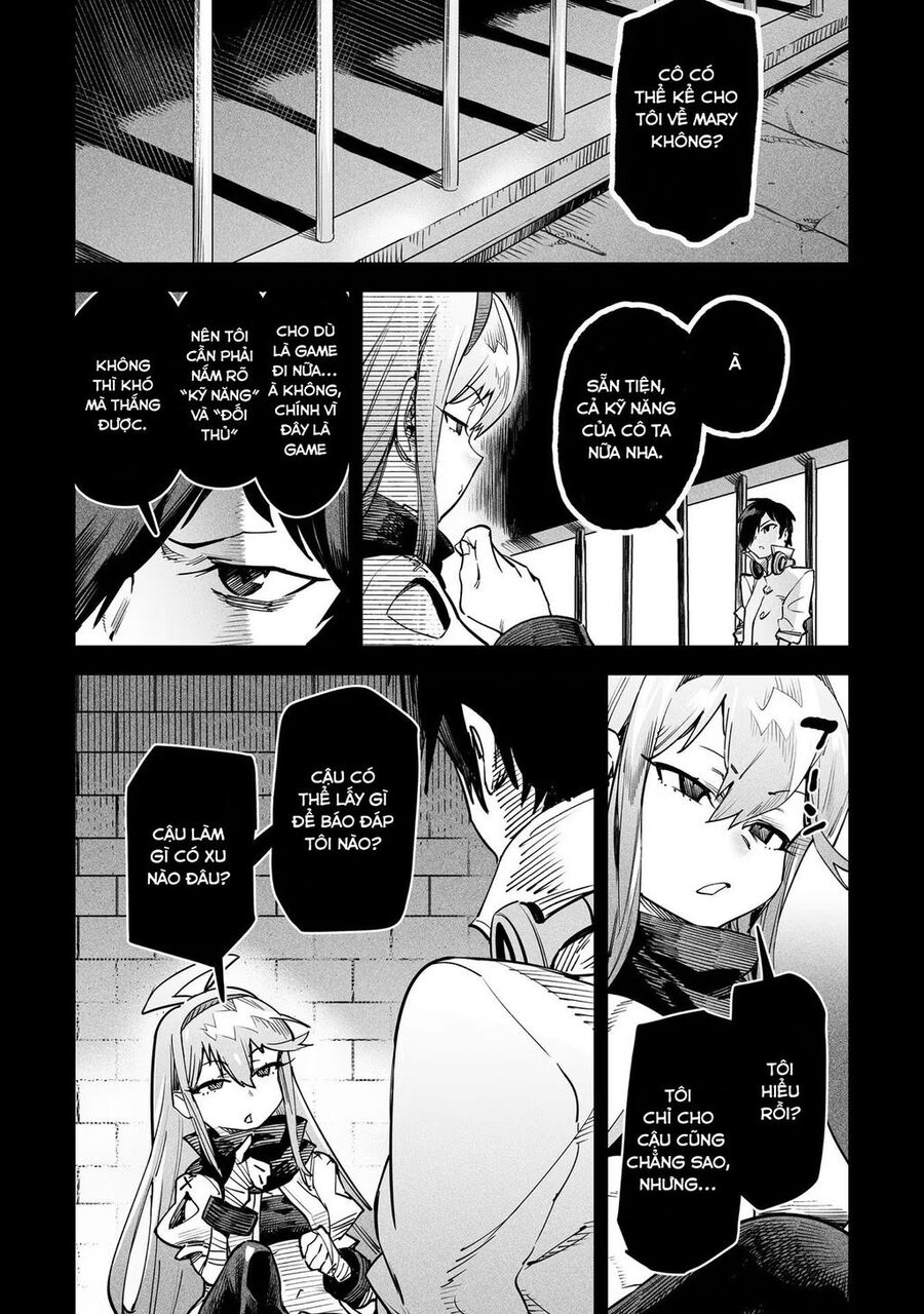 Reincarnation Coliseum Chapter 2 - 3