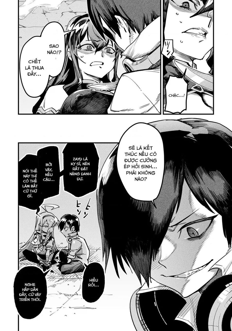 Reincarnation Coliseum Chapter 2 - 33