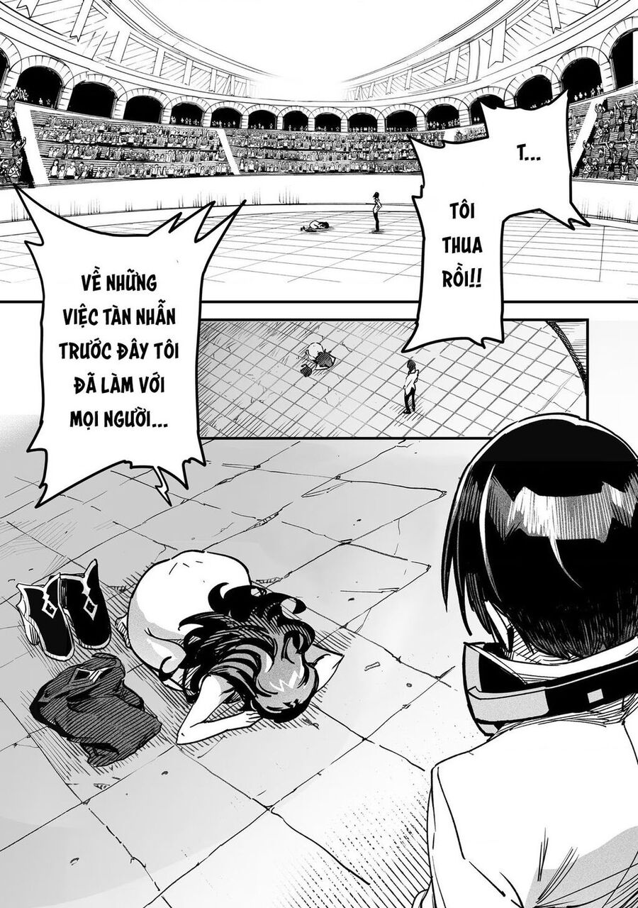 Reincarnation Coliseum Chapter 2 - 38