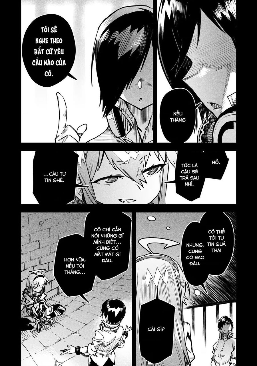 Reincarnation Coliseum Chapter 2 - 4