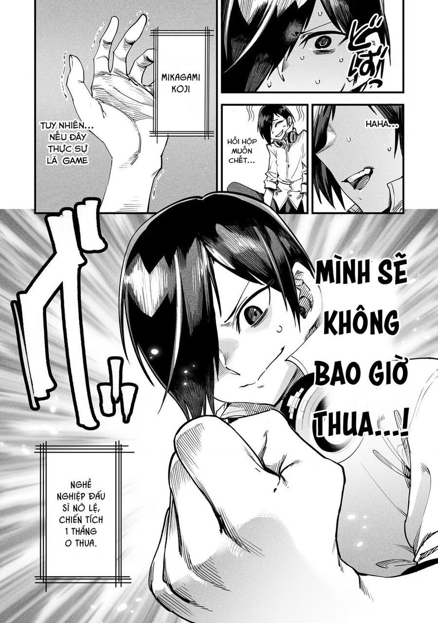 Reincarnation Coliseum Chapter 2 - 42