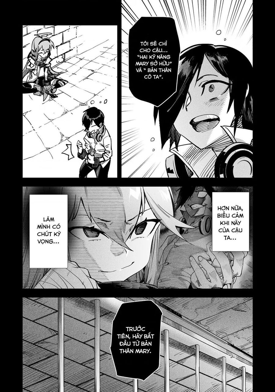 Reincarnation Coliseum Chapter 2 - 6