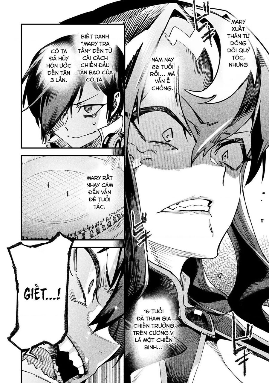 Reincarnation Coliseum Chapter 2 - 7