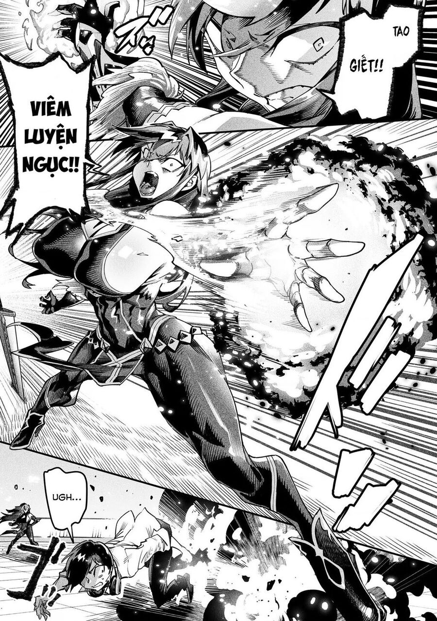 Reincarnation Coliseum Chapter 2 - 8