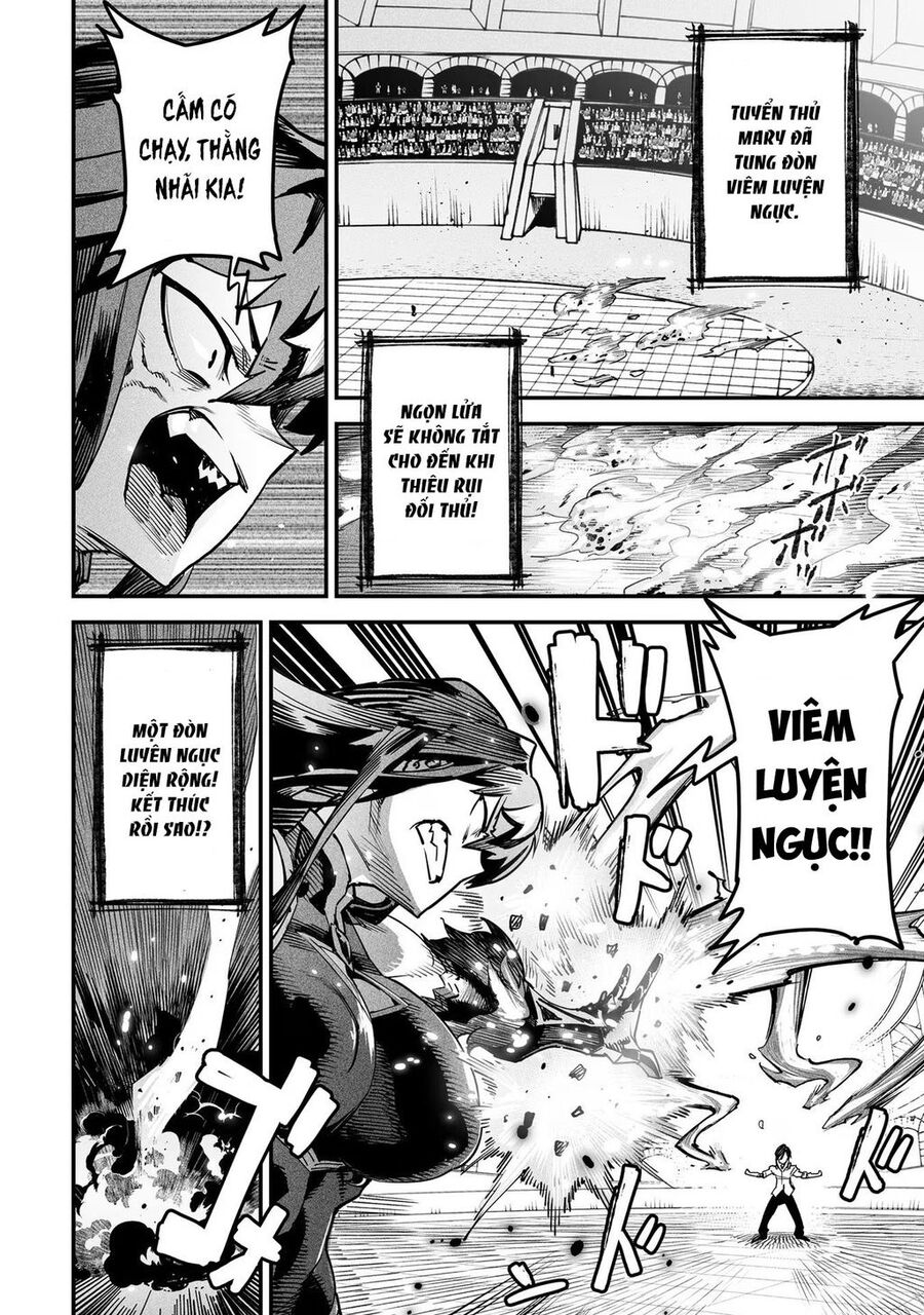 Reincarnation Coliseum Chapter 2 - 9