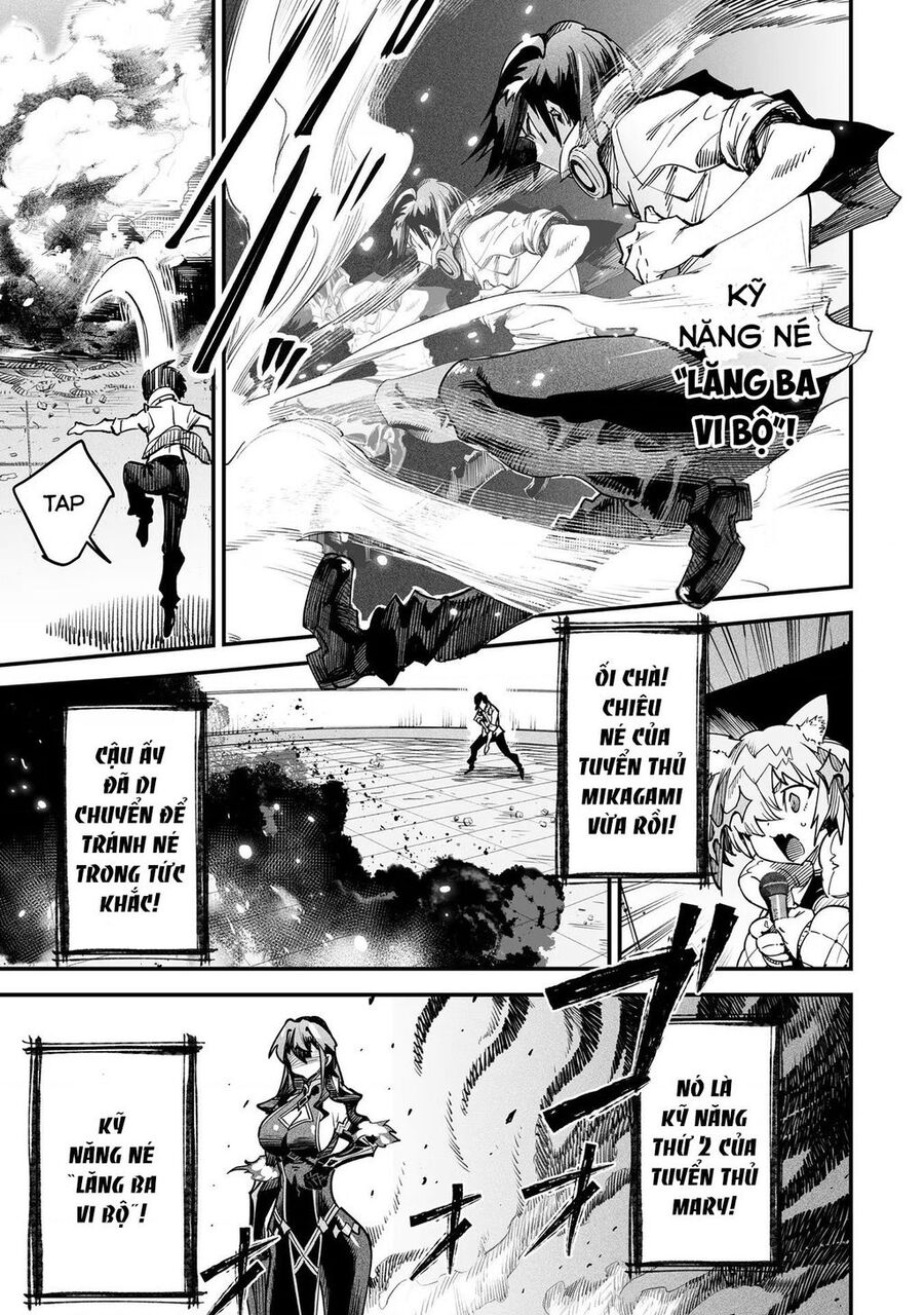 Reincarnation Coliseum Chapter 2 - 10