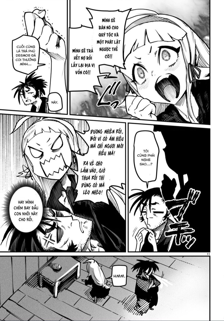 Reincarnation Coliseum Chapter 20 - 12