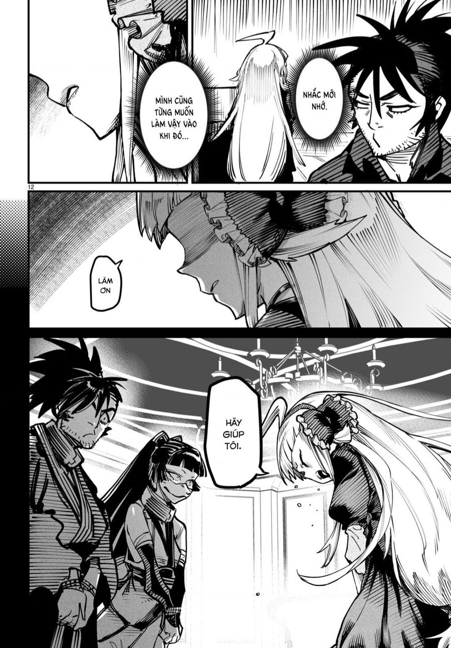 Reincarnation Coliseum Chapter 20 - 13