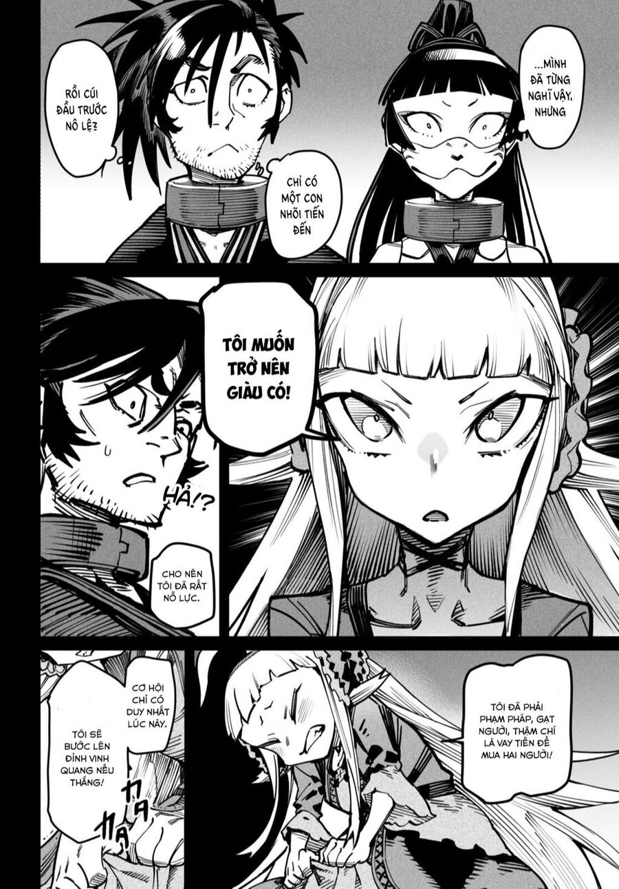 Reincarnation Coliseum Chapter 20 - 15