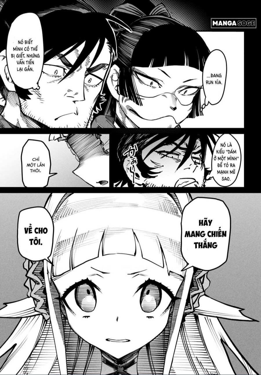 Reincarnation Coliseum Chapter 20 - 16