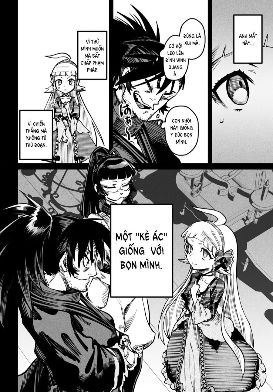 Reincarnation Coliseum Chapter 20 - 17