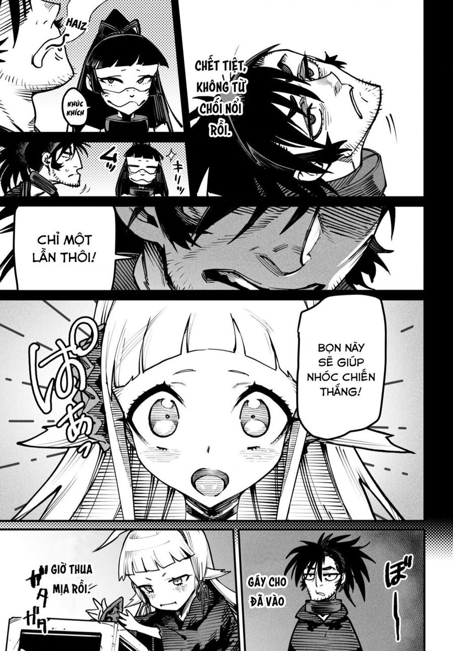 Reincarnation Coliseum Chapter 20 - 18