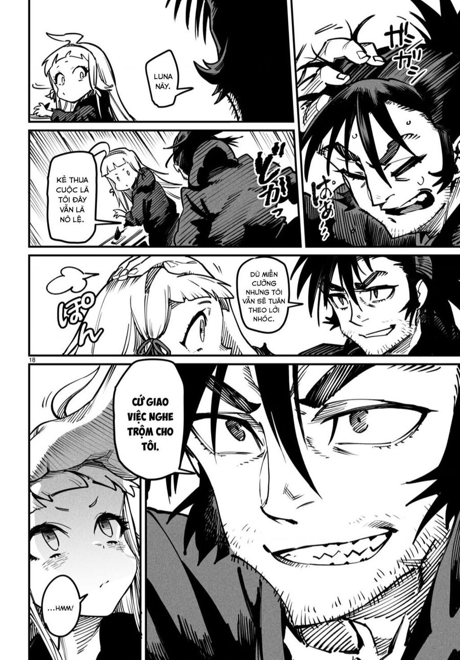 Reincarnation Coliseum Chapter 20 - 19