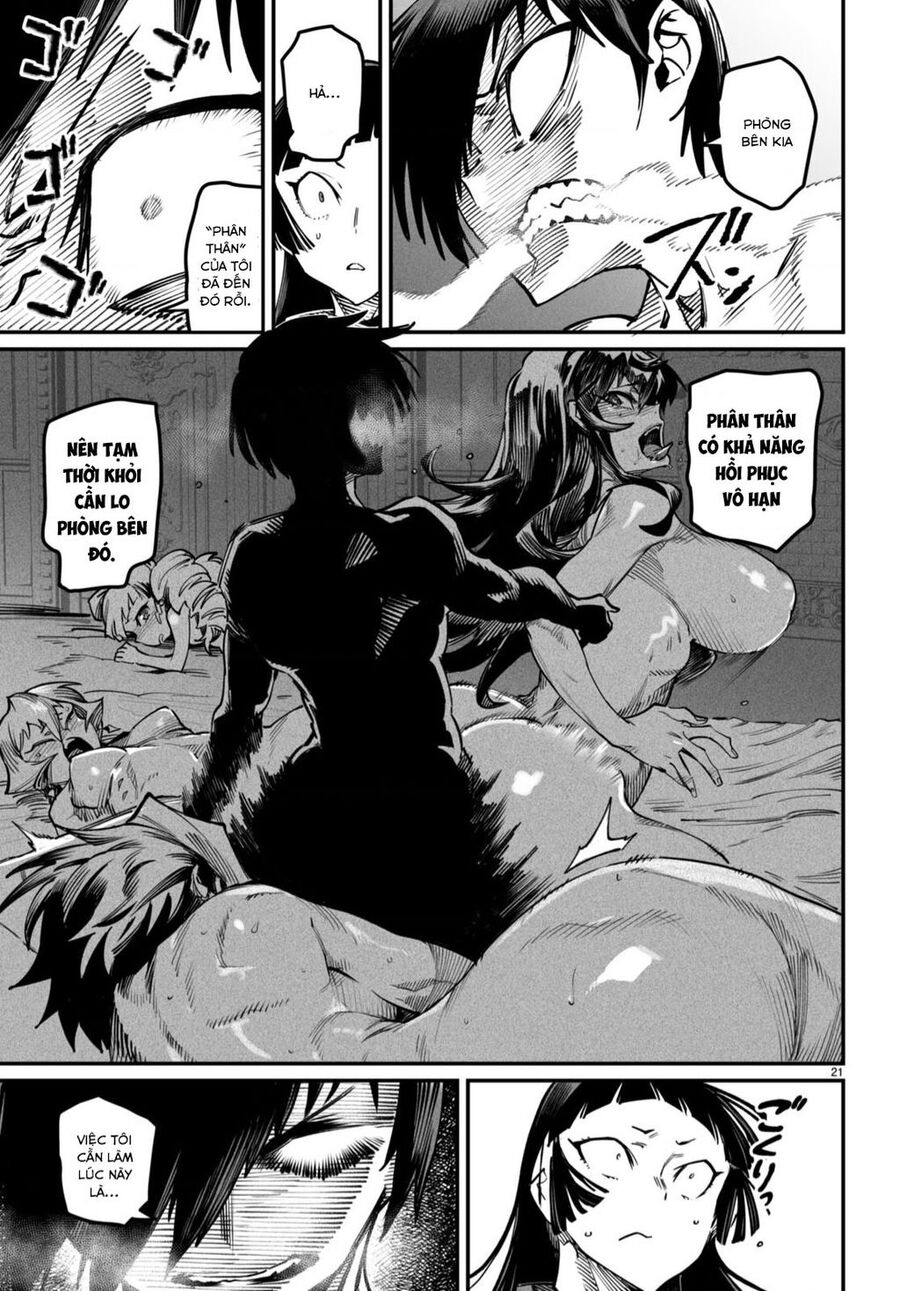 Reincarnation Coliseum Chapter 20 - 22