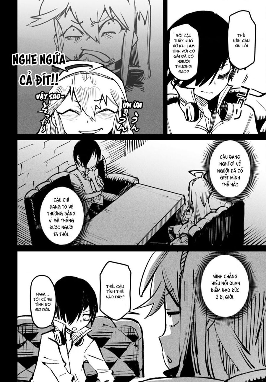 Reincarnation Coliseum Chapter 20 - 27