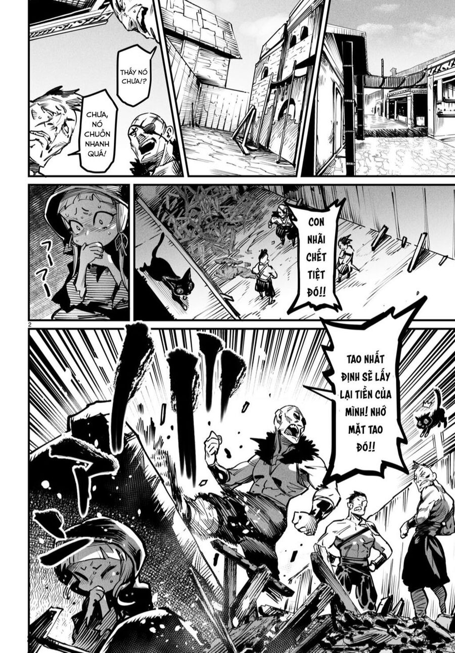 Reincarnation Coliseum Chapter 20 - 3