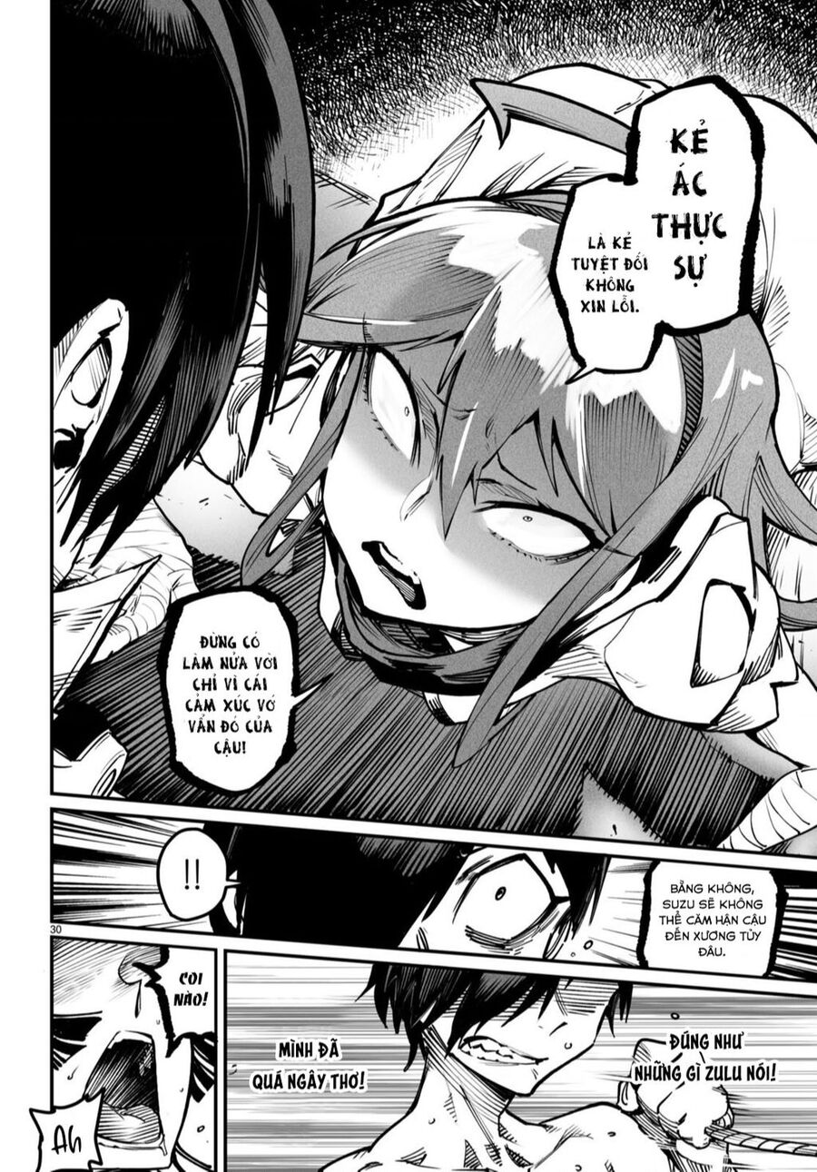 Reincarnation Coliseum Chapter 20 - 31